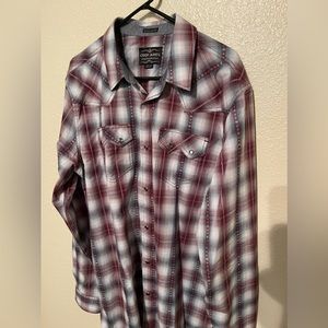 Cody James XLT Pearl Snap